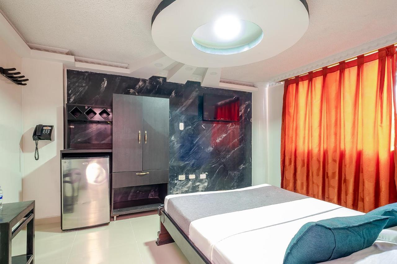 Ayenda Castillo Real 1521 Bucaramanga Ngoại thất bức ảnh