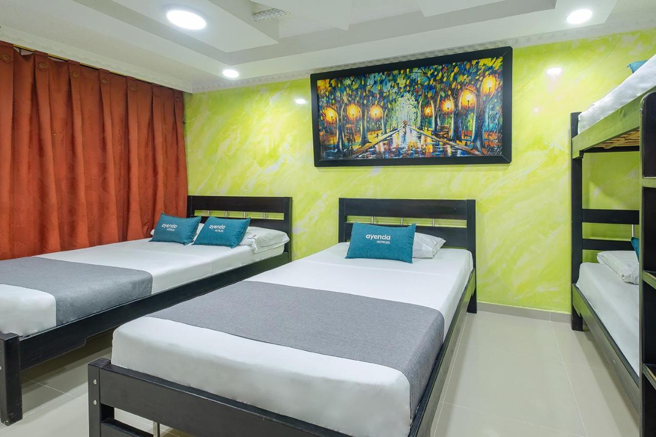 Ayenda Castillo Real 1521 Bucaramanga Ngoại thất bức ảnh