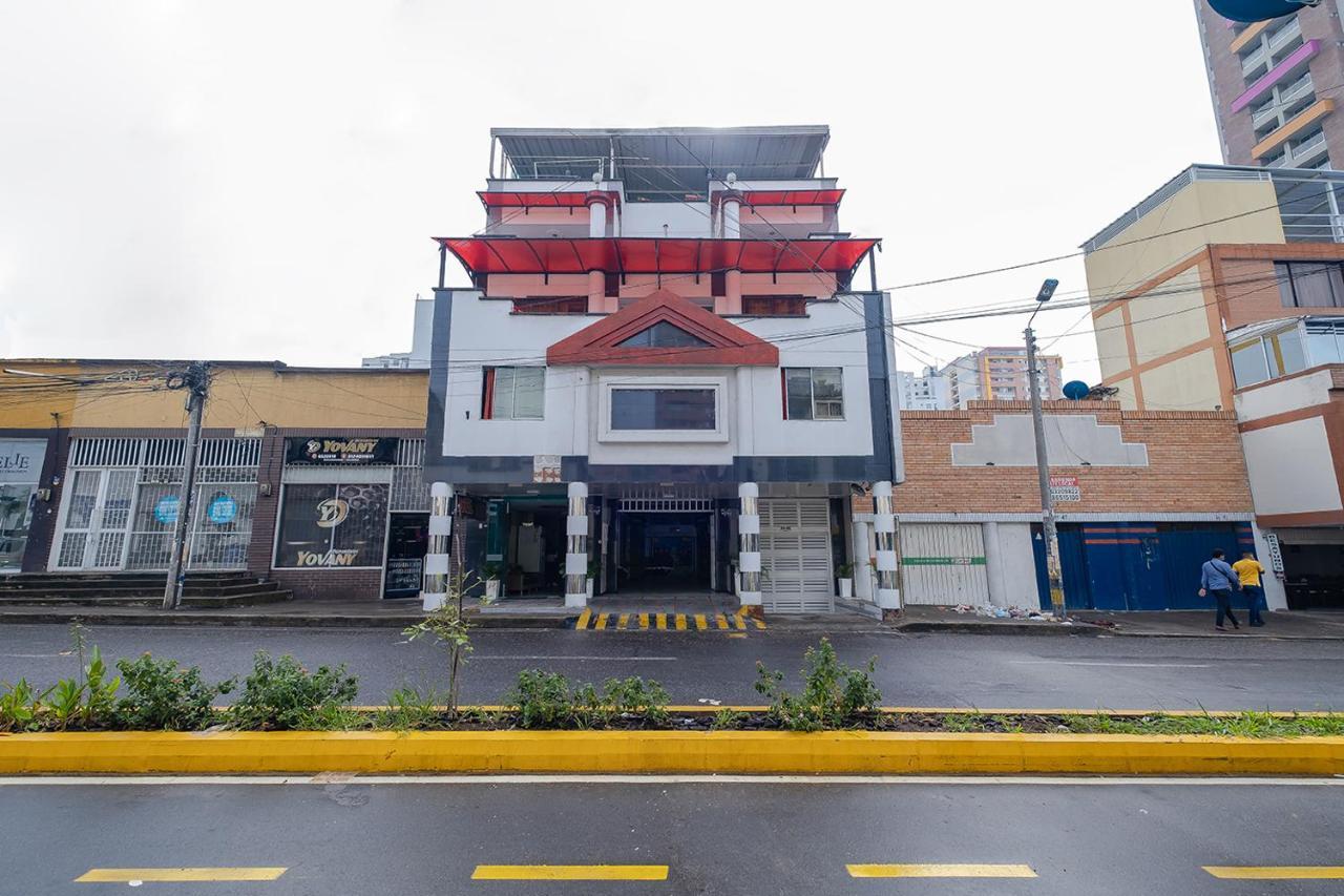 Ayenda Castillo Real 1521 Bucaramanga Ngoại thất bức ảnh