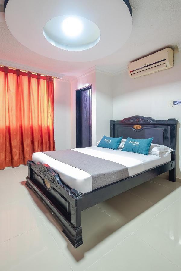 Ayenda Castillo Real 1521 Bucaramanga Ngoại thất bức ảnh
