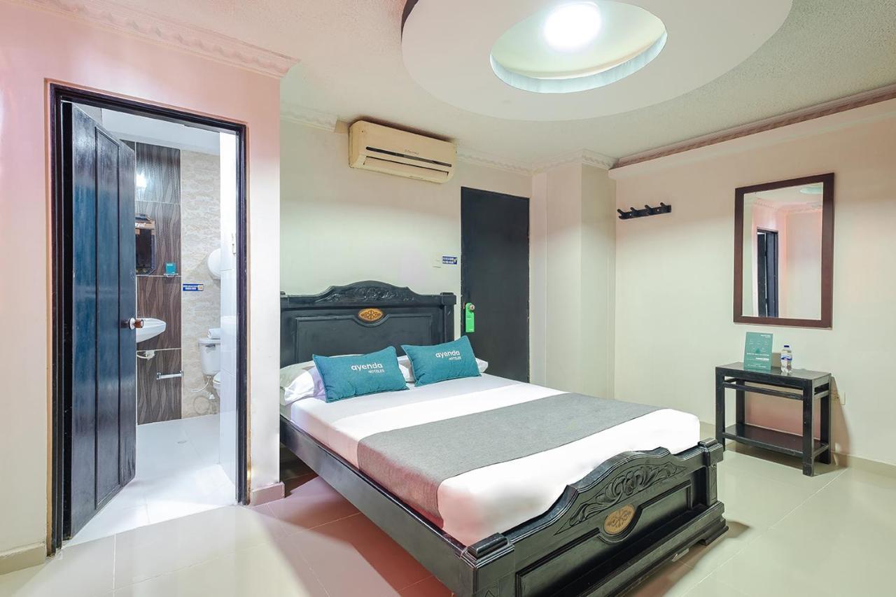 Ayenda Castillo Real 1521 Bucaramanga Ngoại thất bức ảnh
