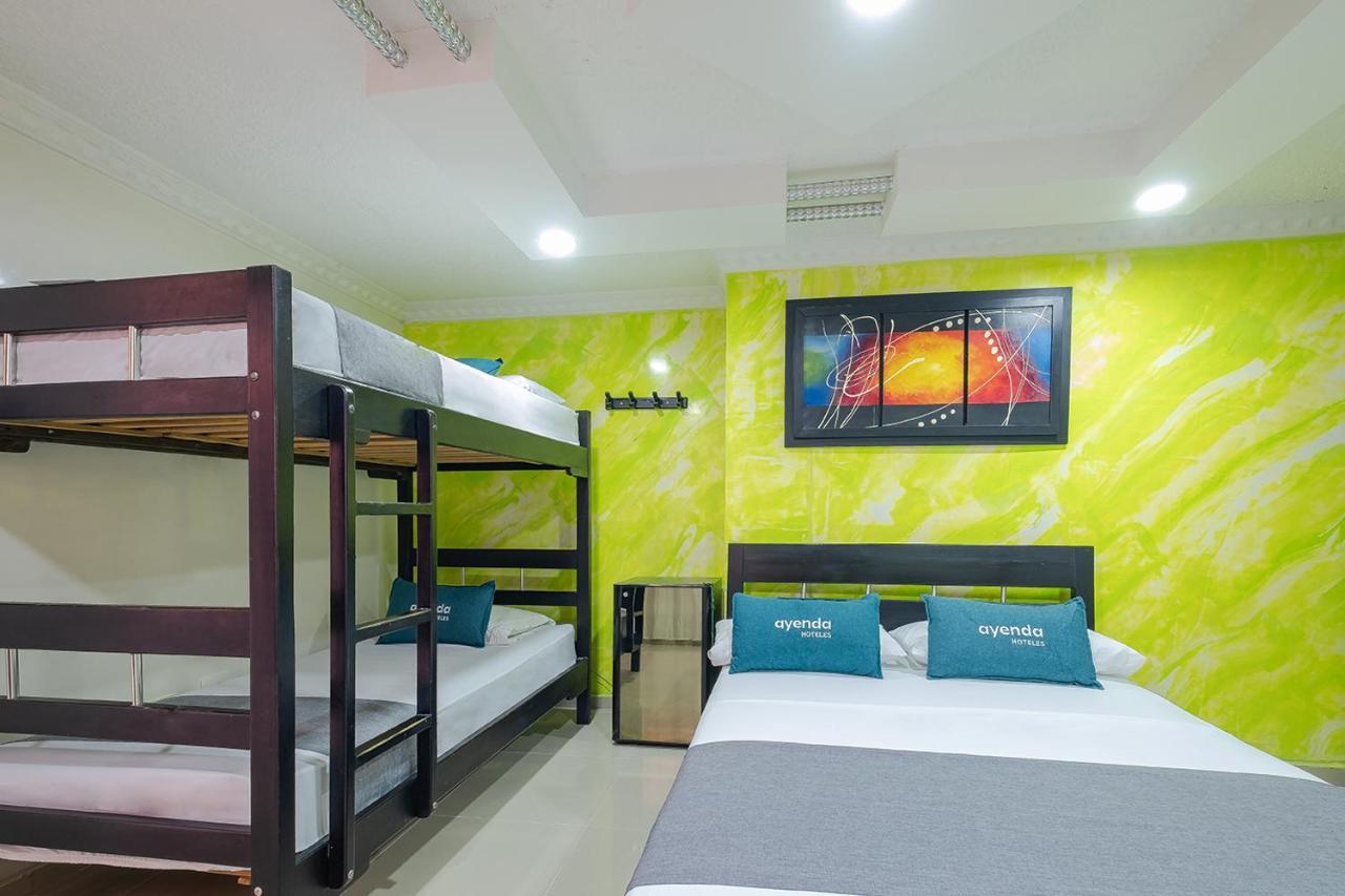 Ayenda Castillo Real 1521 Bucaramanga Ngoại thất bức ảnh