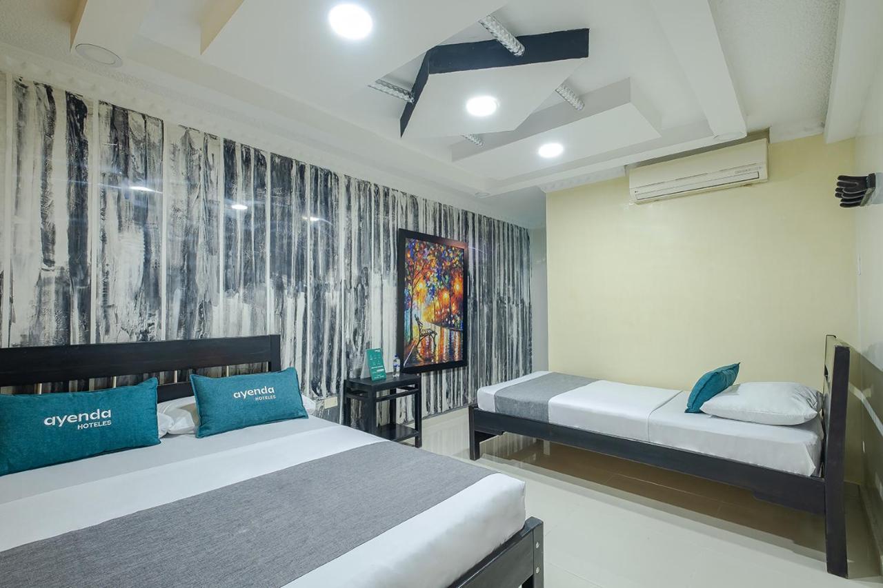 Ayenda Castillo Real 1521 Bucaramanga Ngoại thất bức ảnh