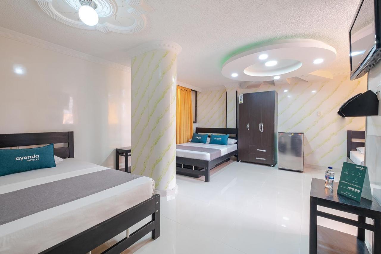Ayenda Castillo Real 1521 Bucaramanga Ngoại thất bức ảnh