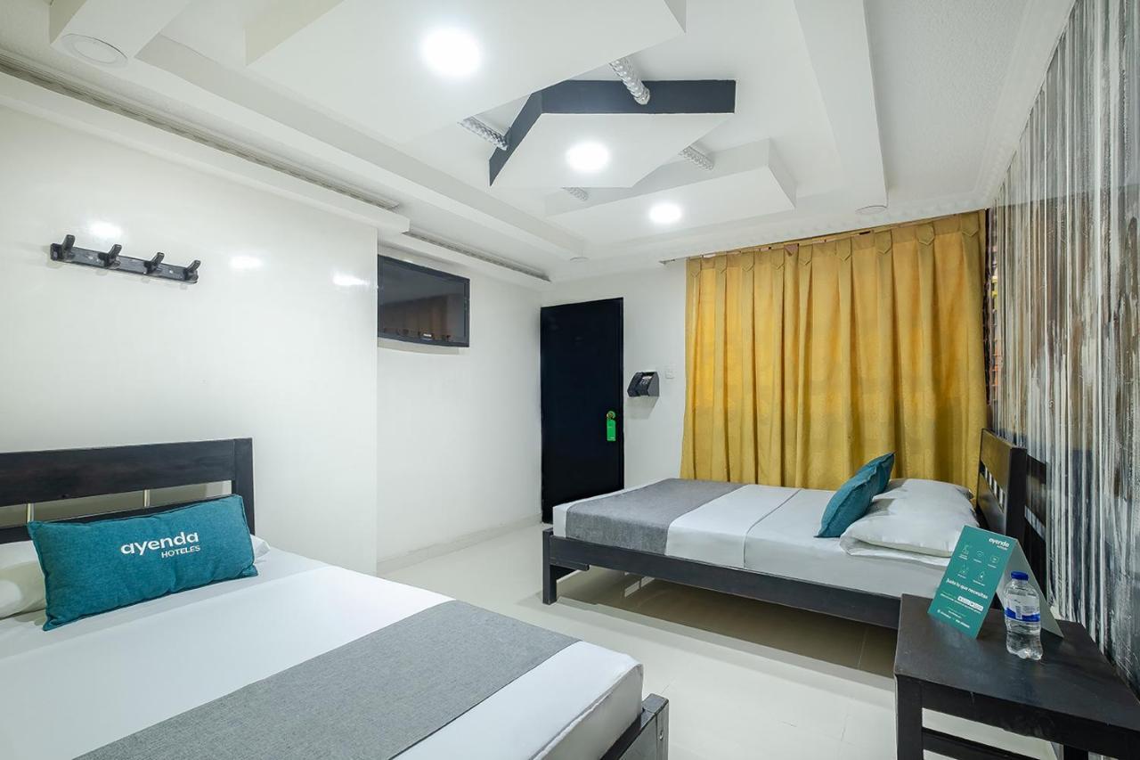 Ayenda Castillo Real 1521 Bucaramanga Ngoại thất bức ảnh