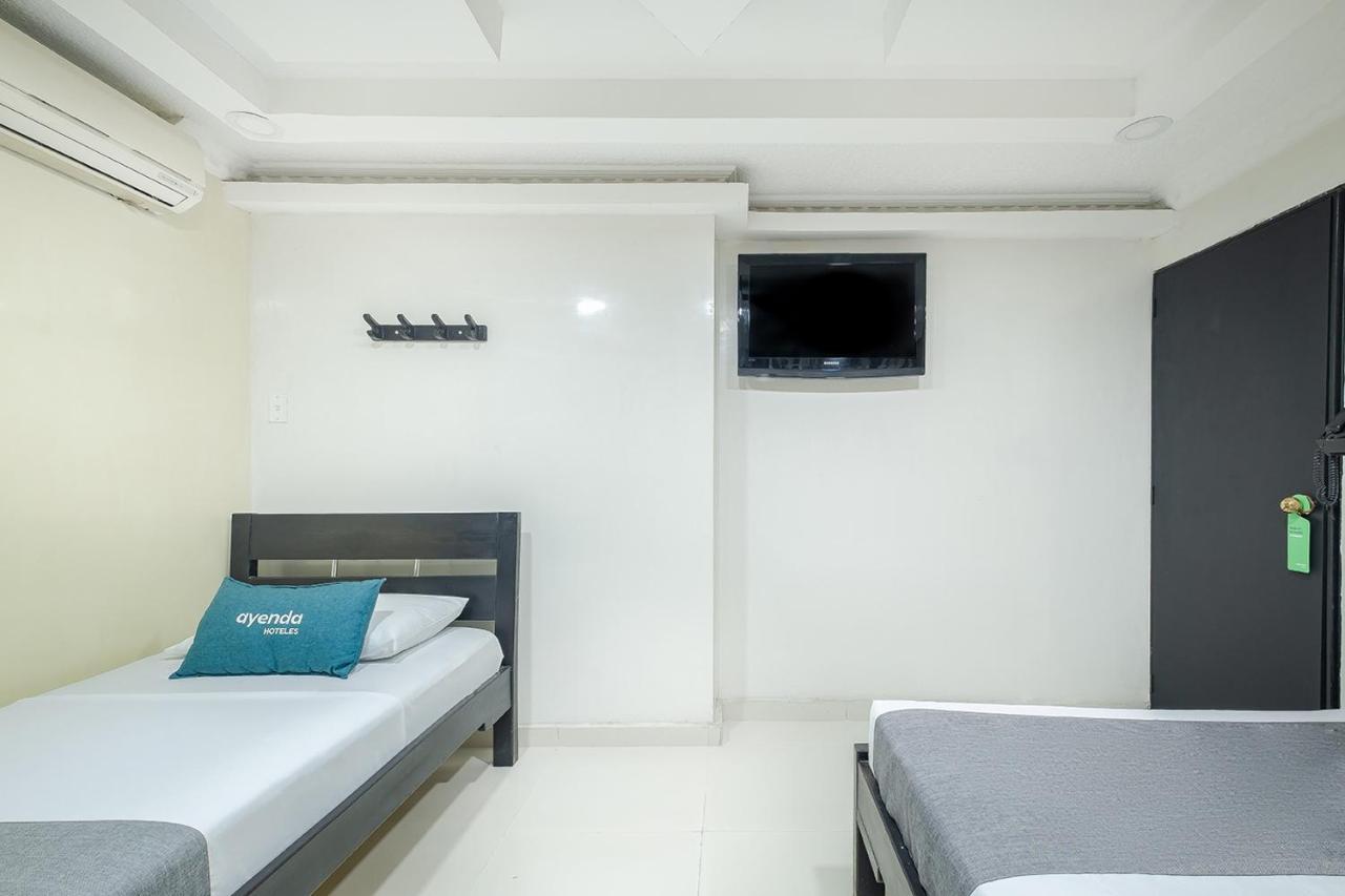 Ayenda Castillo Real 1521 Bucaramanga Ngoại thất bức ảnh