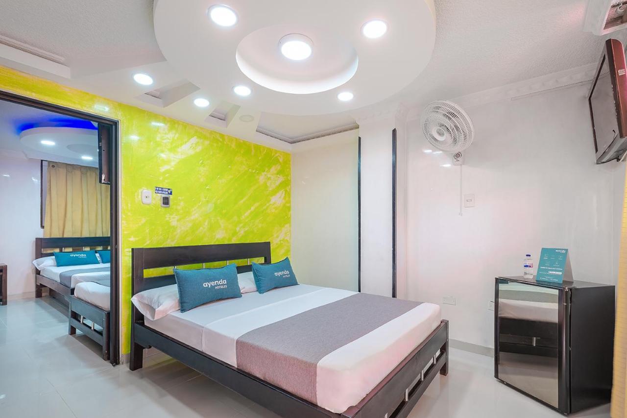 Ayenda Castillo Real 1521 Bucaramanga Ngoại thất bức ảnh