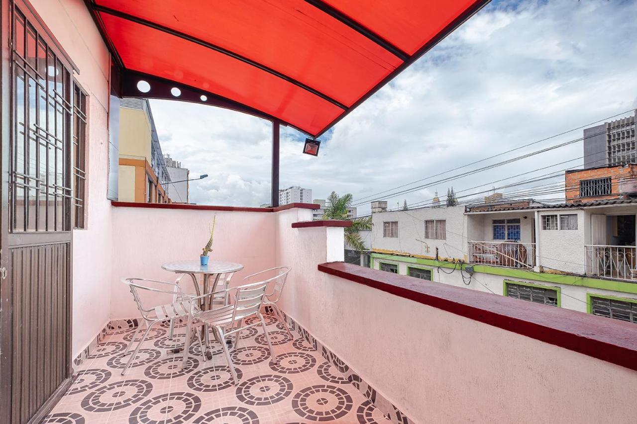 Ayenda Castillo Real 1521 Bucaramanga Ngoại thất bức ảnh