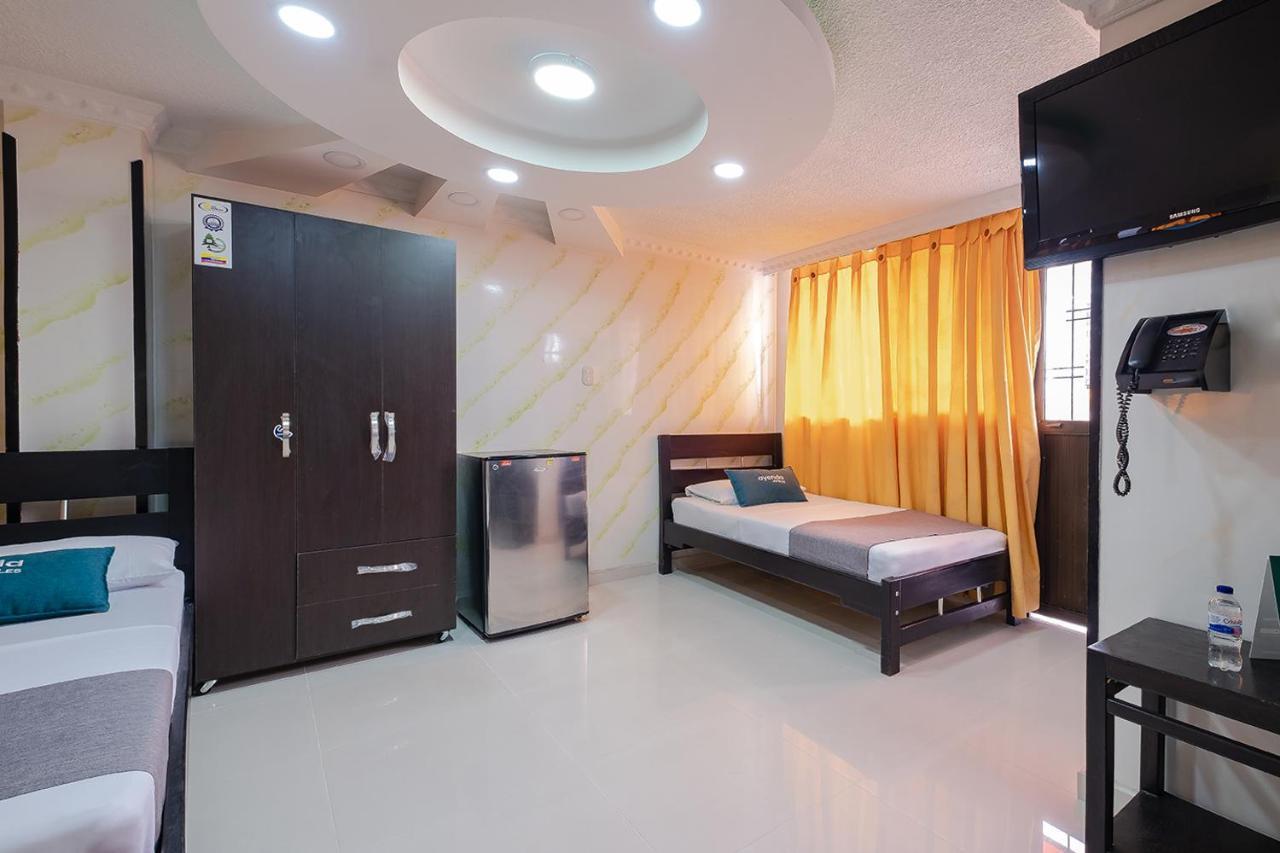 Ayenda Castillo Real 1521 Bucaramanga Ngoại thất bức ảnh