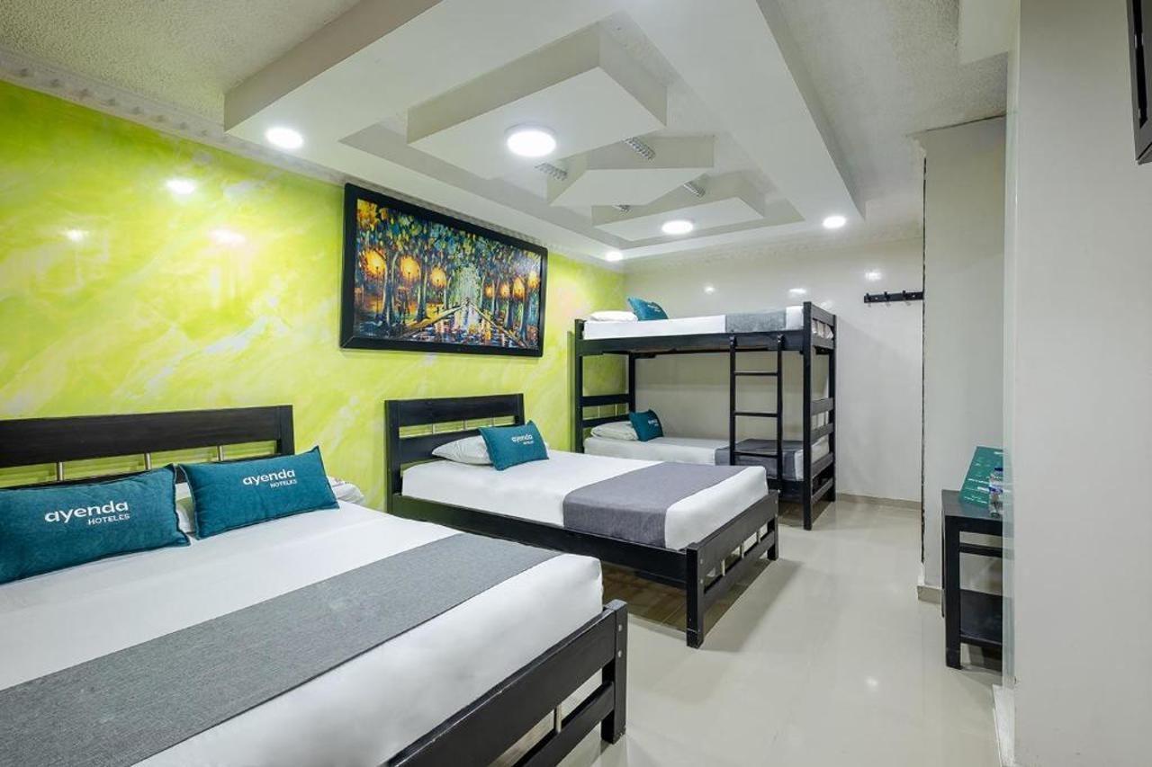 Ayenda Castillo Real 1521 Bucaramanga Ngoại thất bức ảnh