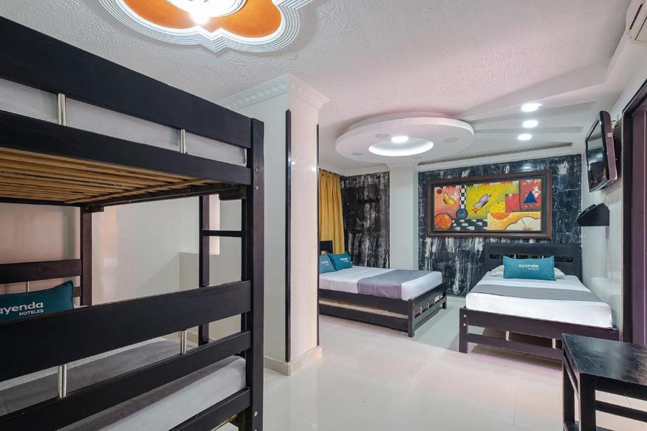 Ayenda Castillo Real 1521 Bucaramanga Ngoại thất bức ảnh