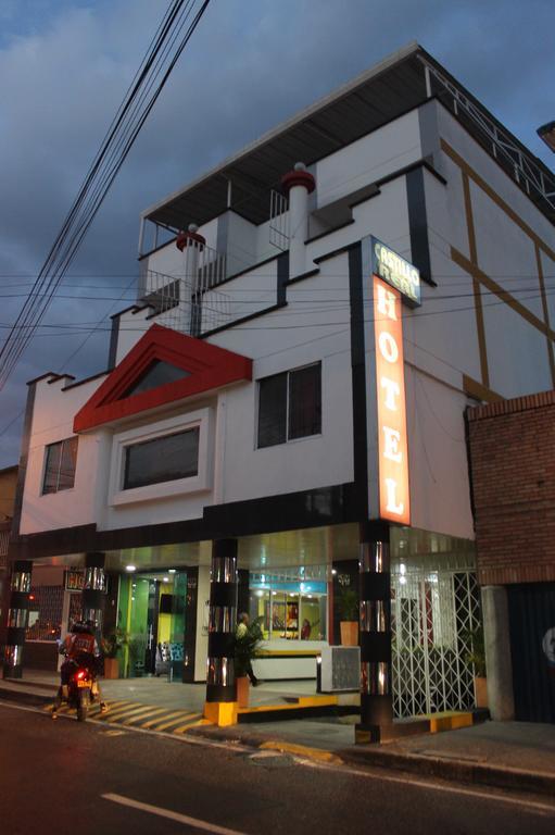 Ayenda Castillo Real 1521 Bucaramanga Ngoại thất bức ảnh