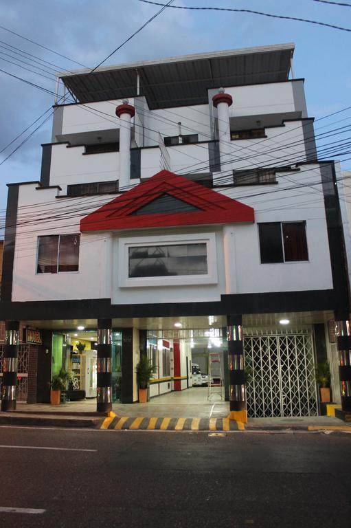 Ayenda Castillo Real 1521 Bucaramanga Ngoại thất bức ảnh